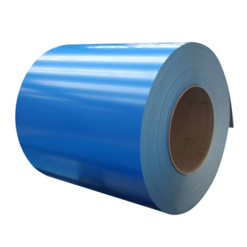 Tianjin Supplier Hot Sale PPGI Profile Sheet PPGI Coils