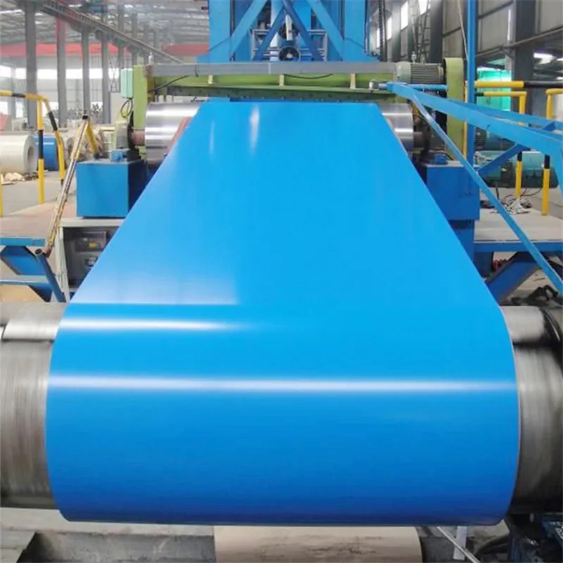 Tianjin Supplier Hot Sale PPGI Profile Sheet PPGI Coils