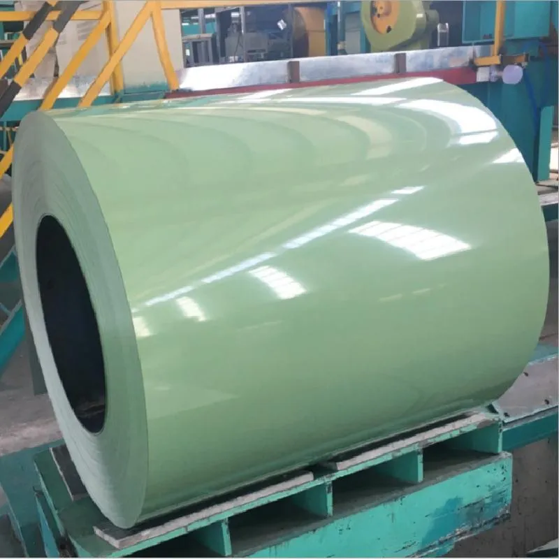 Tianjin Supplier Hot Sale PPGI Profile Sheet PPGI Coils
