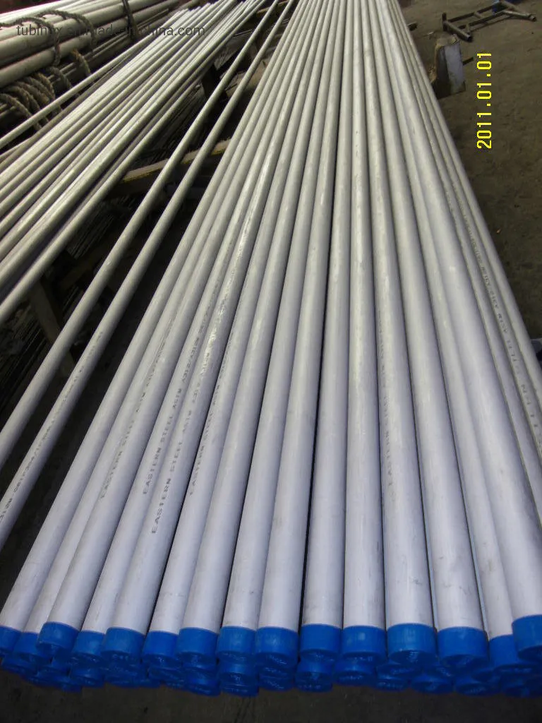 TP304L Stainless Steel Seamless Tube