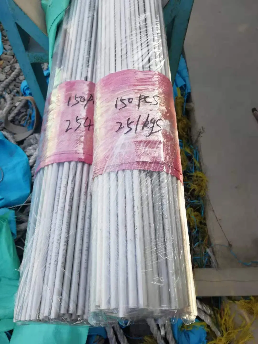Tp316L 12.7X1X6100mm Tubinox Stainless Steel Seamless Tube