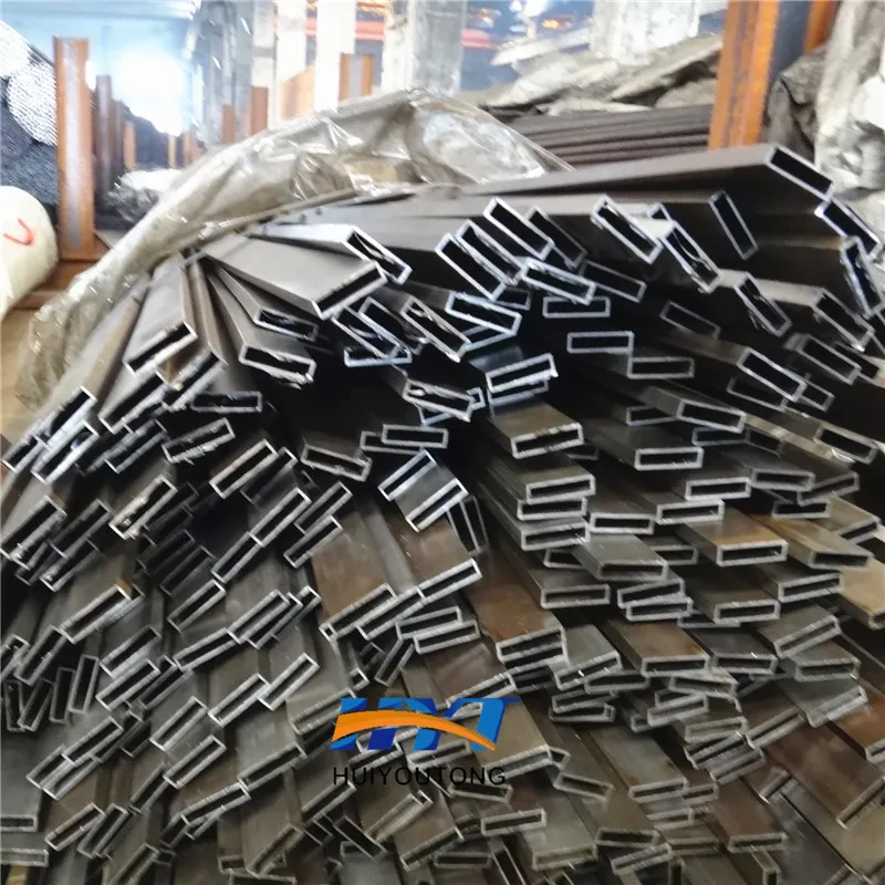 Various Rectangular Tubes AISI 1020/1035/ 1040 Carbon Steel Tubes