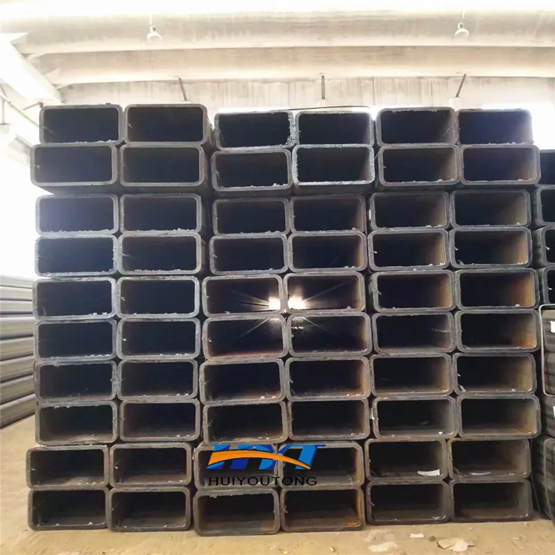 Various Square Pipes AISI 1010 /1020 Cold Rolled Mild Steel Tubes