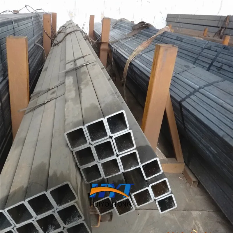 Various Square Tubes AISI 1010 /1020 Cold Rolled Mild Steel Tubes