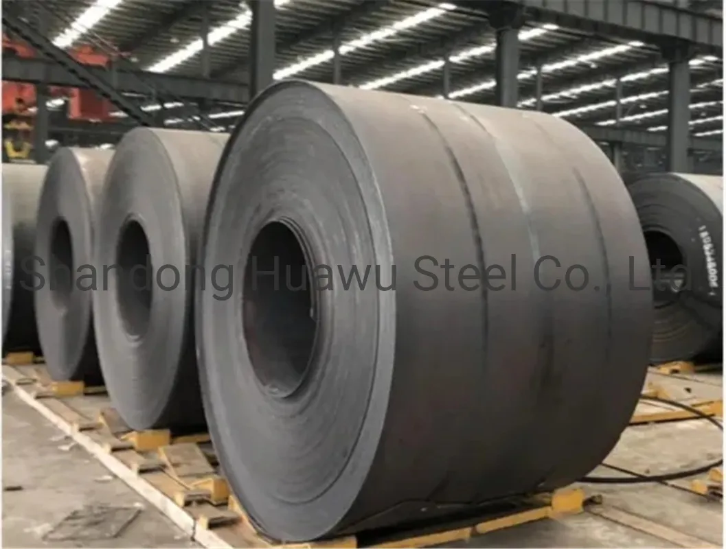 Wholesale Ms AISI 1095 1075 1070 1020 1050 A283 A36 Q235B S335 S550 Carbon Steel Coil